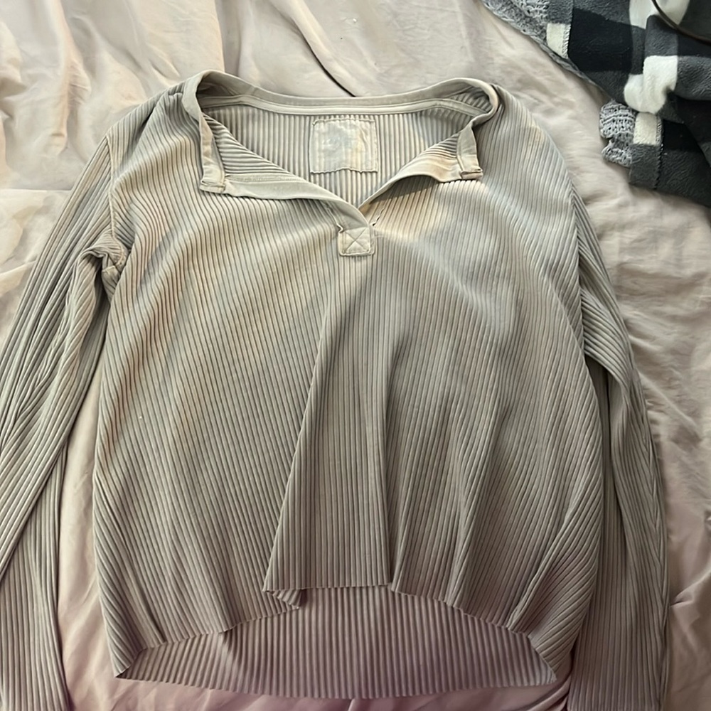 Aerie Henley tshirt